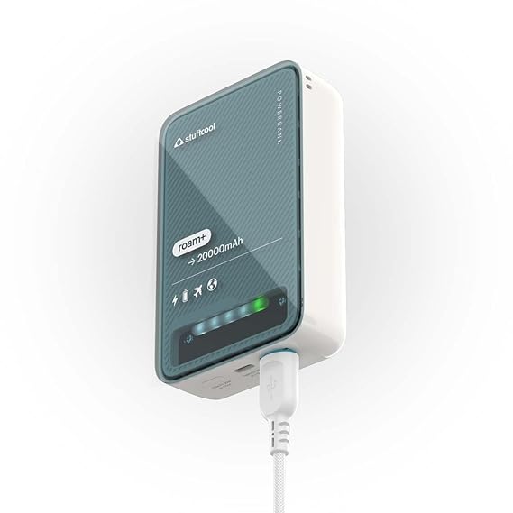 20000mAh Compact Powerbank